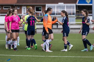 Bild 7 - wCJ Osterroenfelder TSV - VfL Pinneberg : Ergebnis: 0:15